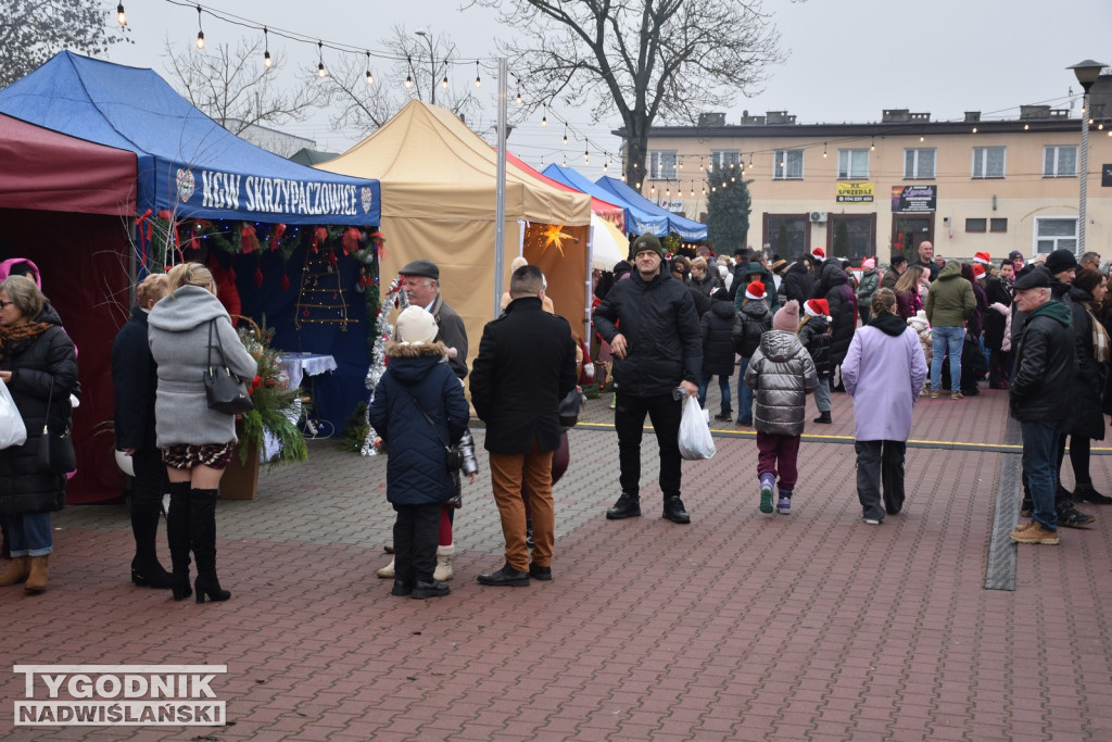 Jarmark Świąteczny w Łoniowie