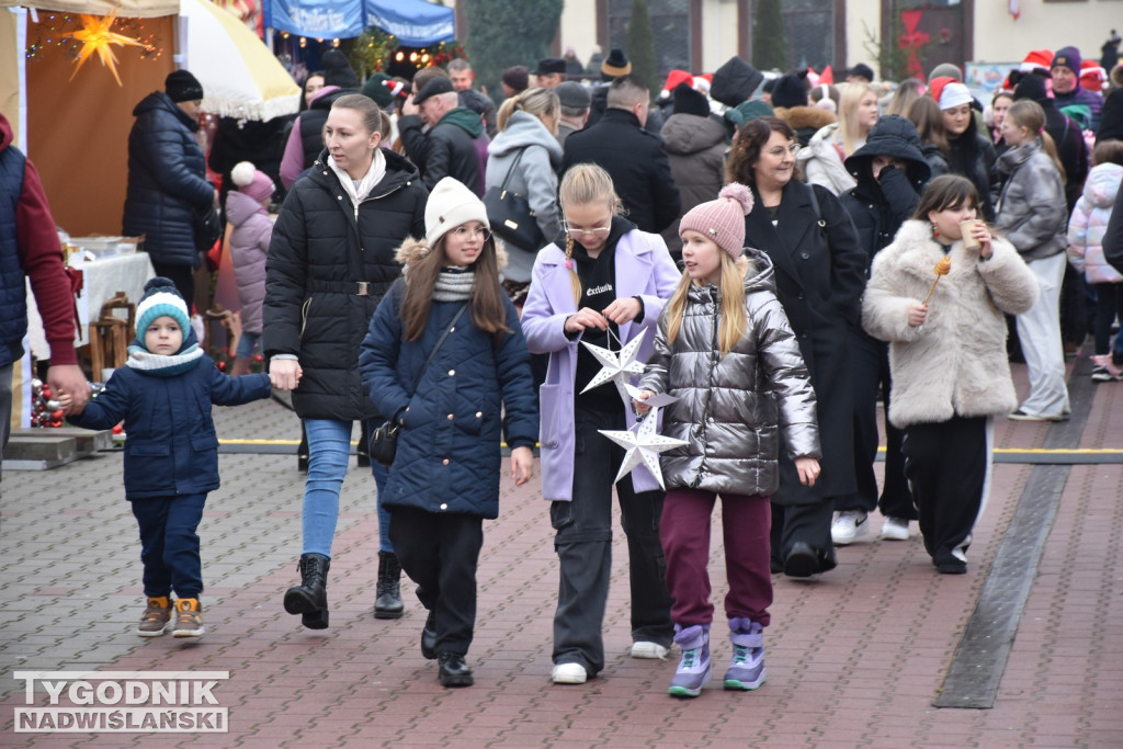 Jarmark Świąteczny w Łoniowie