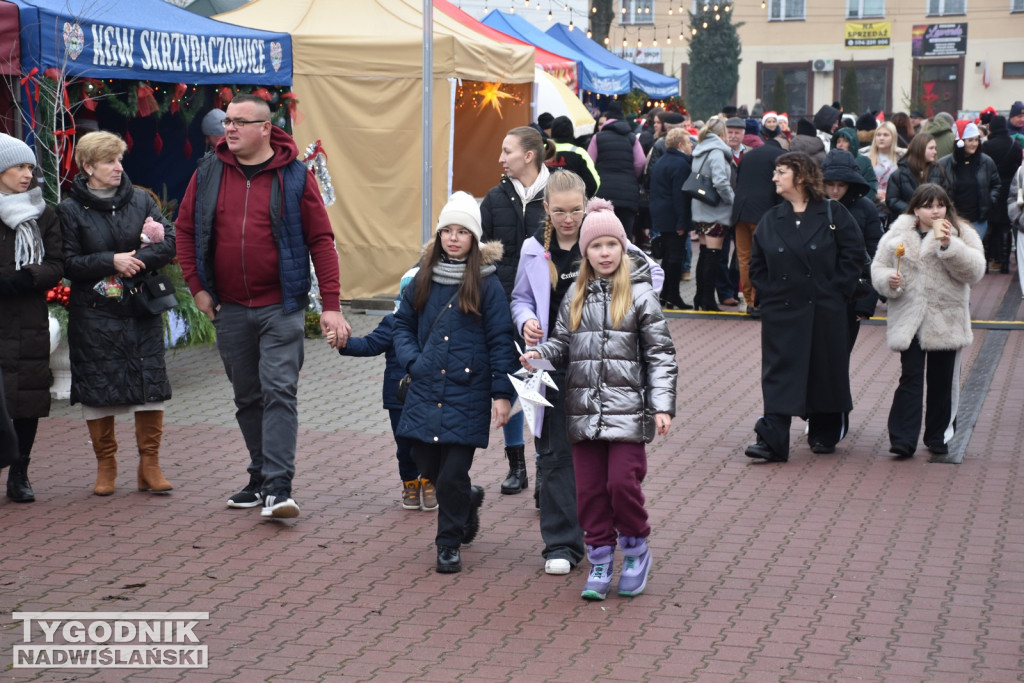 Jarmark Świąteczny w Łoniowie