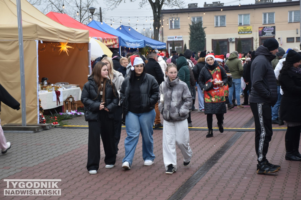 Jarmark Świąteczny w Łoniowie