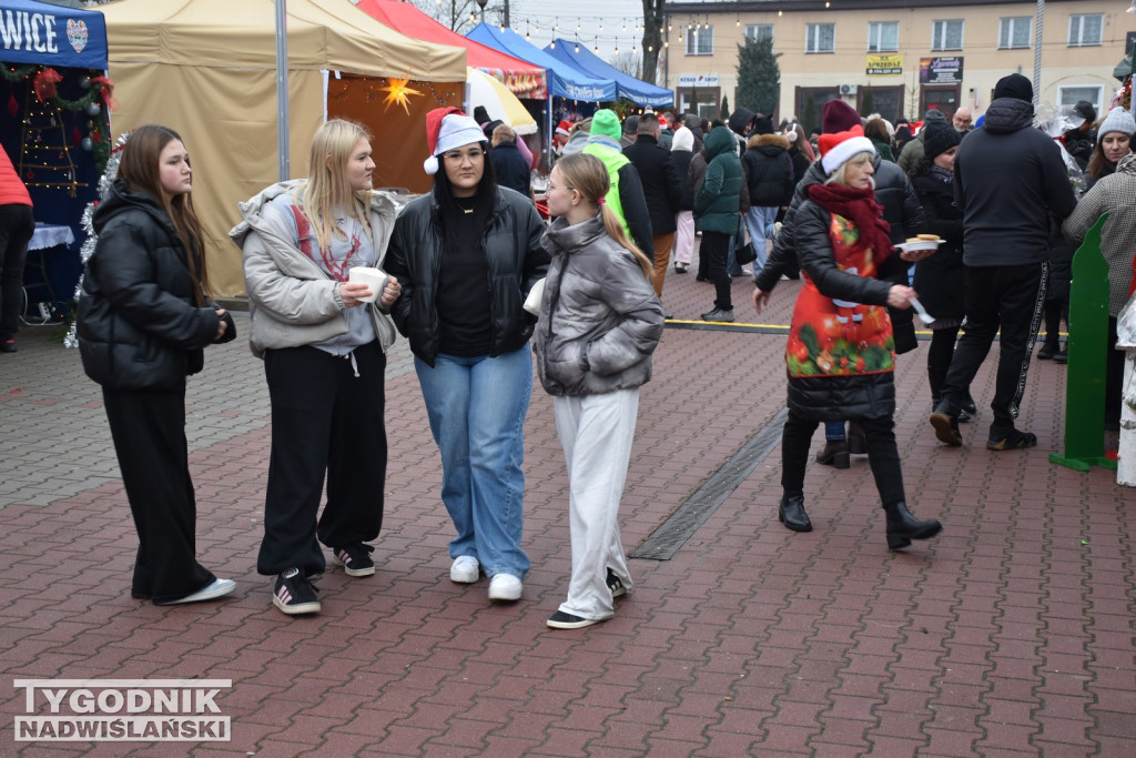 Jarmark Świąteczny w Łoniowie