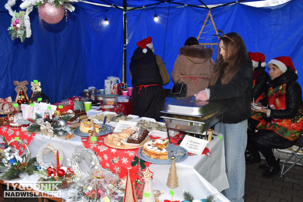 Jarmark Świąteczny w Łoniowie