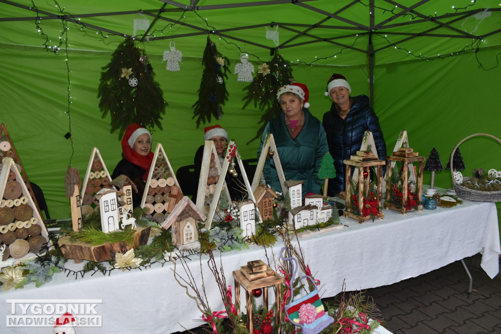 Jarmark Świąteczny w Łoniowie