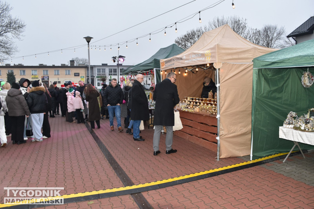 Jarmark Świąteczny w Łoniowie
