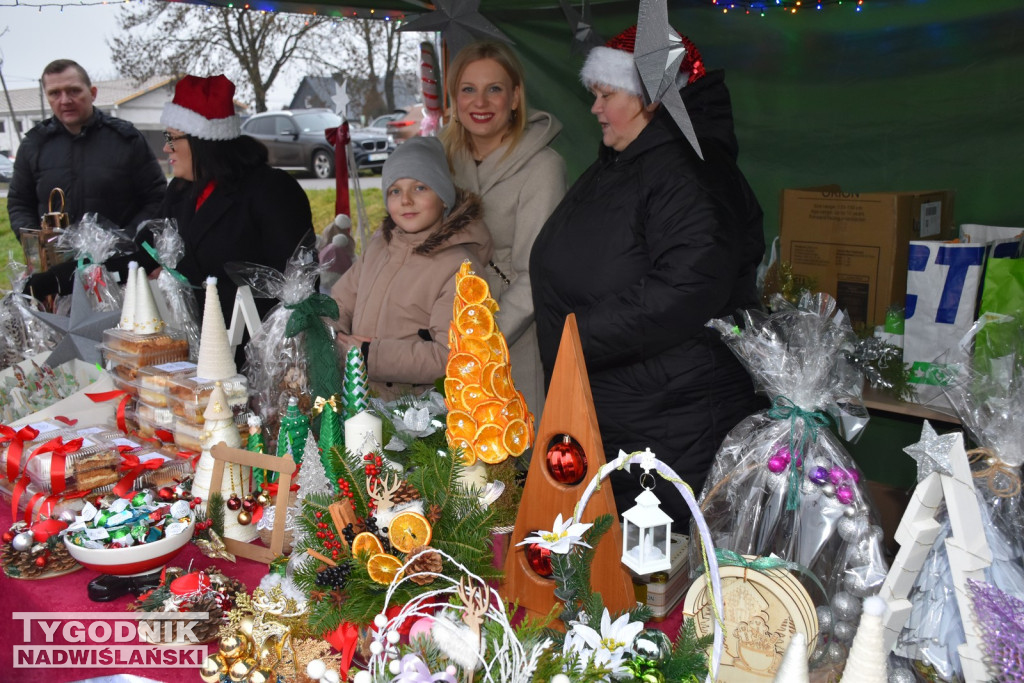 Jarmark Świąteczny w Łoniowie