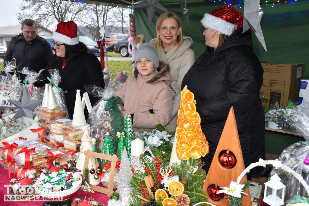 Jarmark Świąteczny w Łoniowie