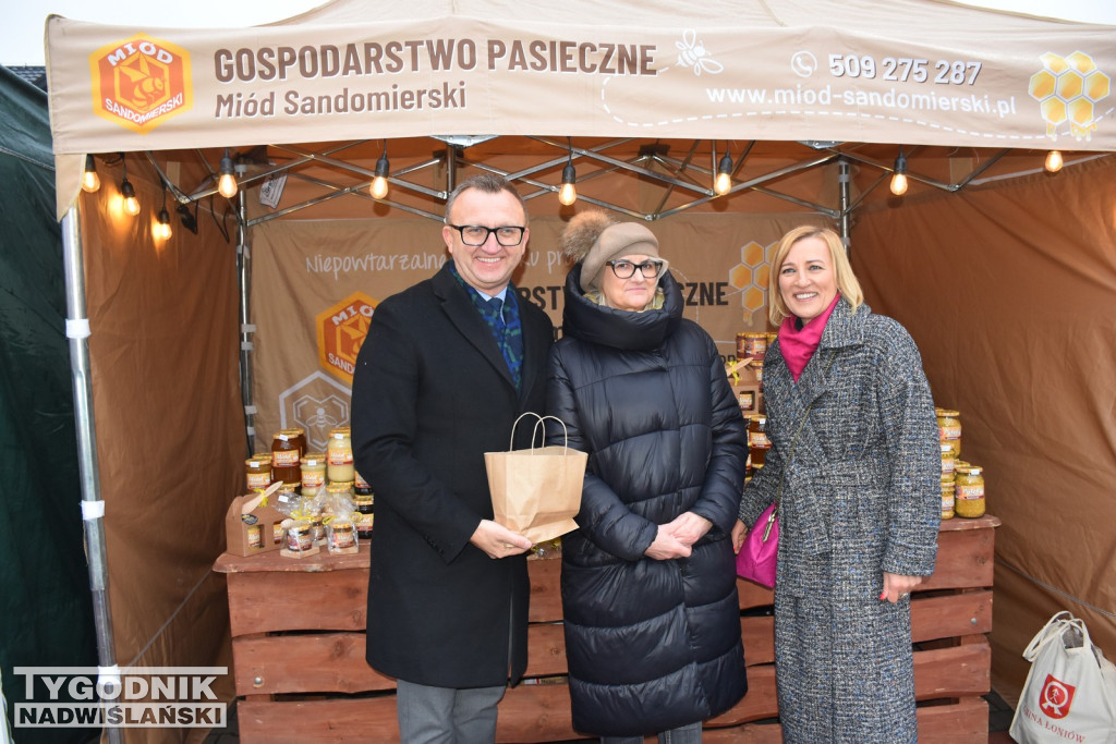 Jarmark Świąteczny w Łoniowie