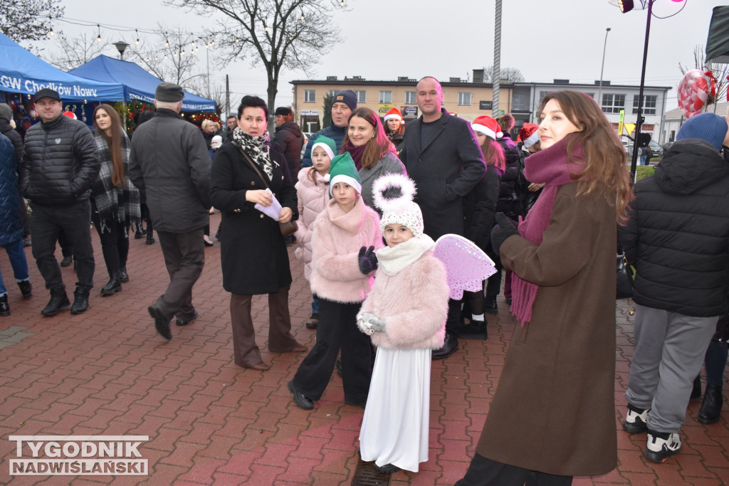 Jarmark Świąteczny w Łoniowie