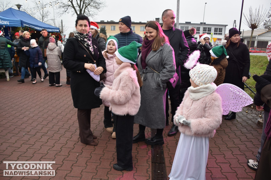 Jarmark Świąteczny w Łoniowie