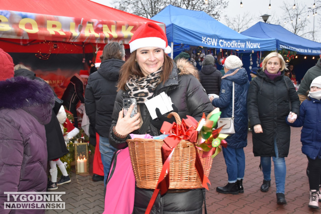 Jarmark Świąteczny w Łoniowie