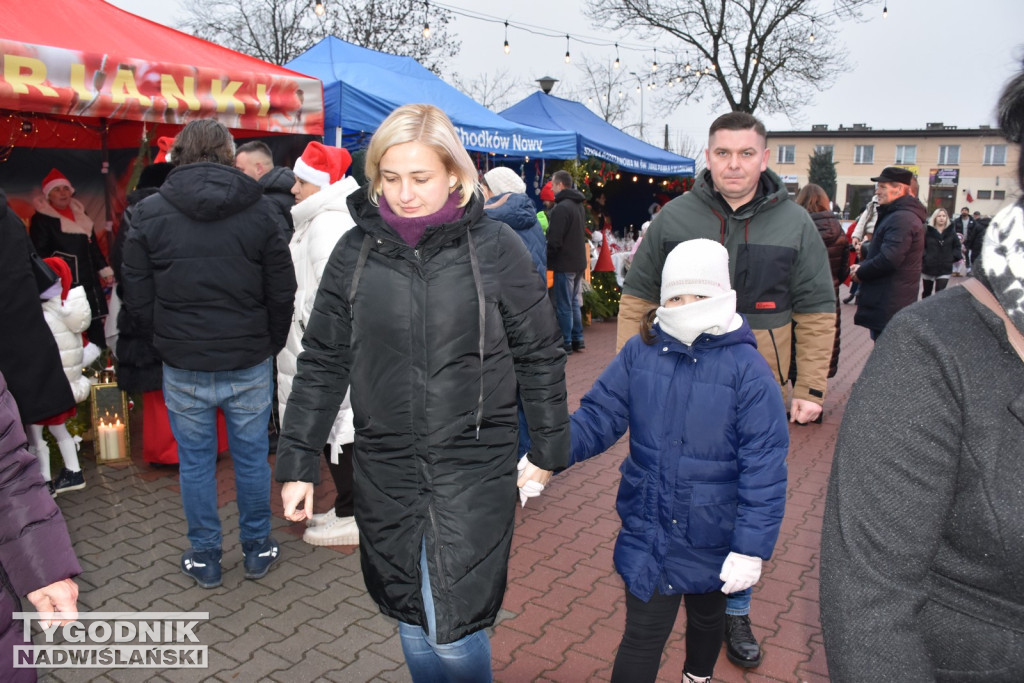 Jarmark Świąteczny w Łoniowie