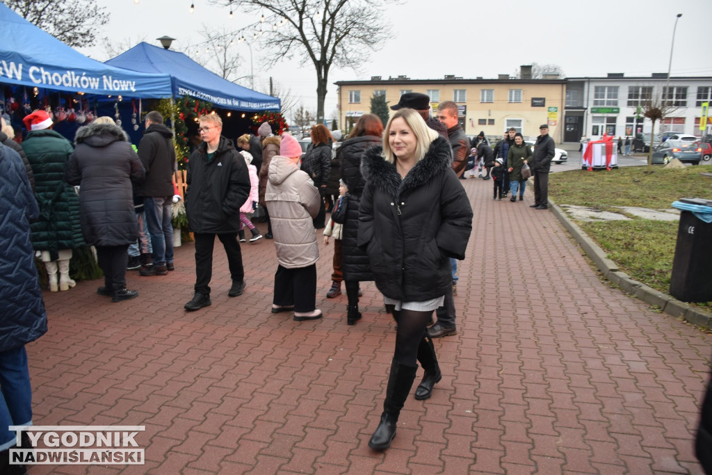 Jarmark Świąteczny w Łoniowie