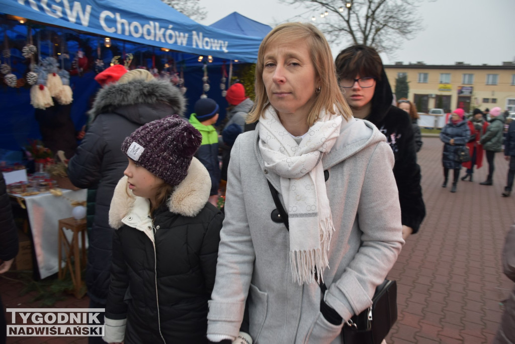 Jarmark Świąteczny w Łoniowie