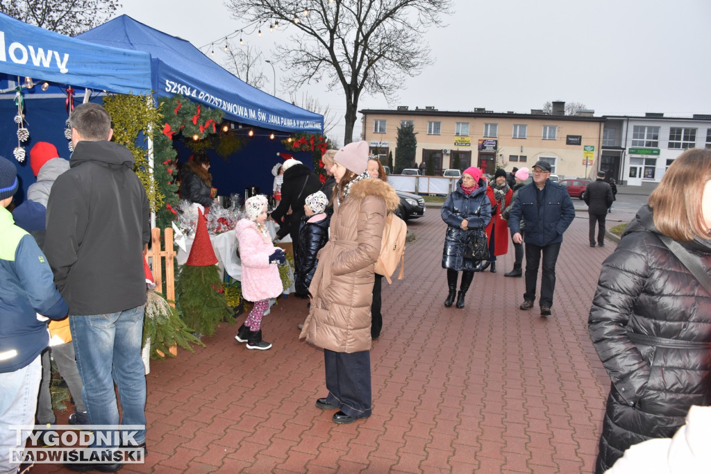 Jarmark Świąteczny w Łoniowie