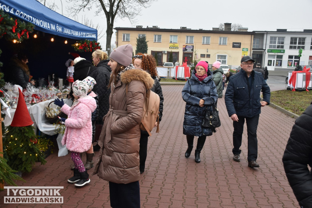 Jarmark Świąteczny w Łoniowie