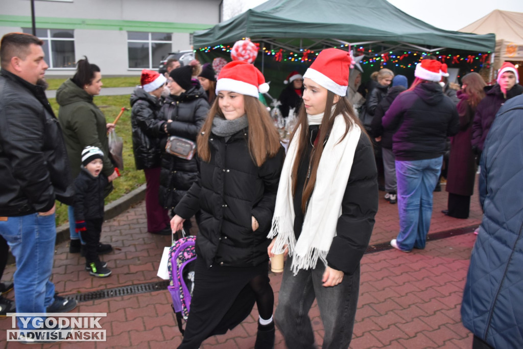 Jarmark Świąteczny w Łoniowie