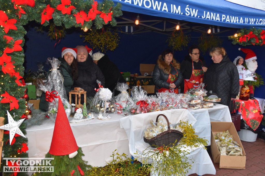 Jarmark Świąteczny w Łoniowie