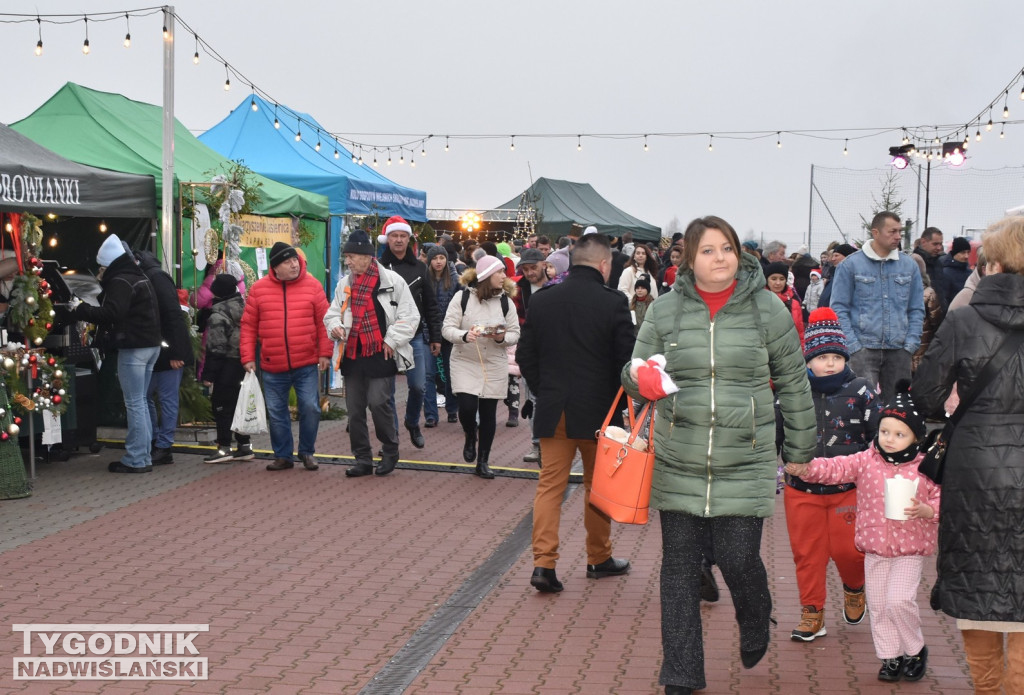 Jarmark Świąteczny w Łoniowie
