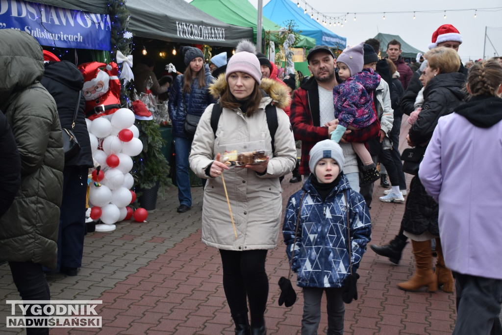 Jarmark Świąteczny w Łoniowie
