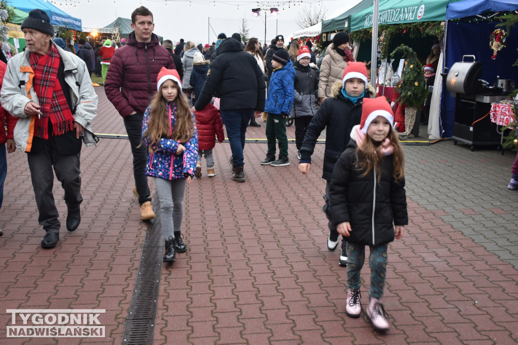 Jarmark Świąteczny w Łoniowie