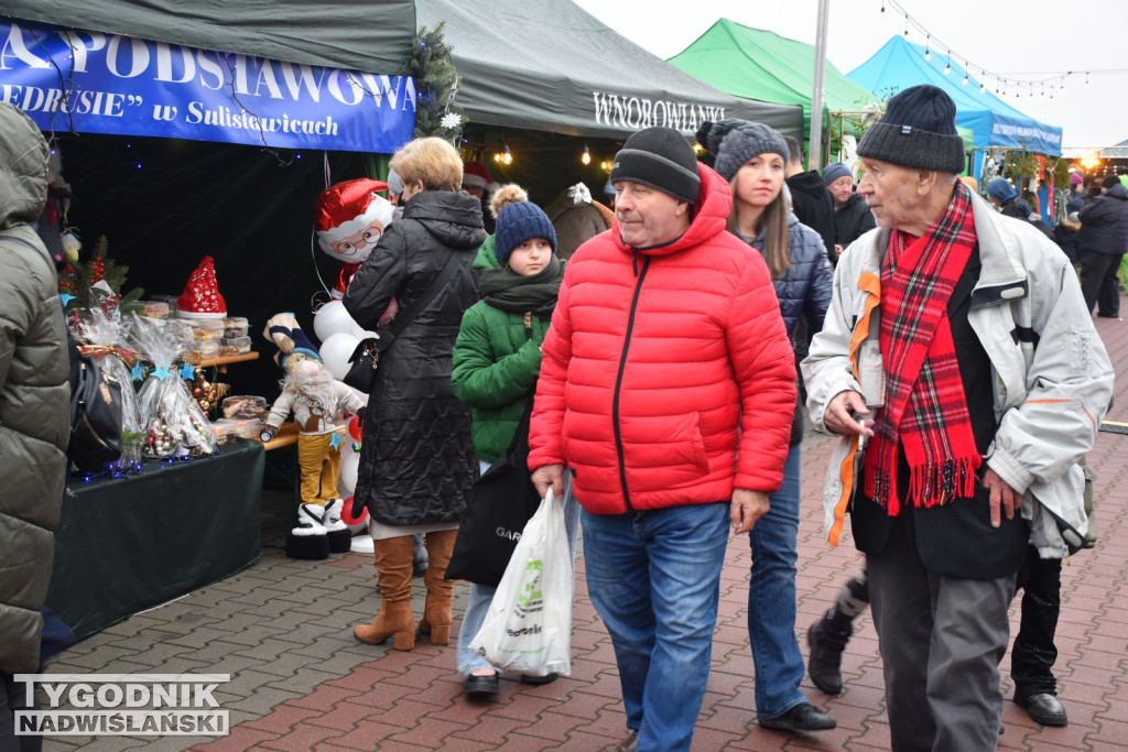 Jarmark Świąteczny w Łoniowie