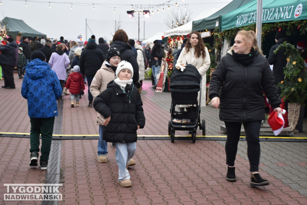 Jarmark Świąteczny w Łoniowie
