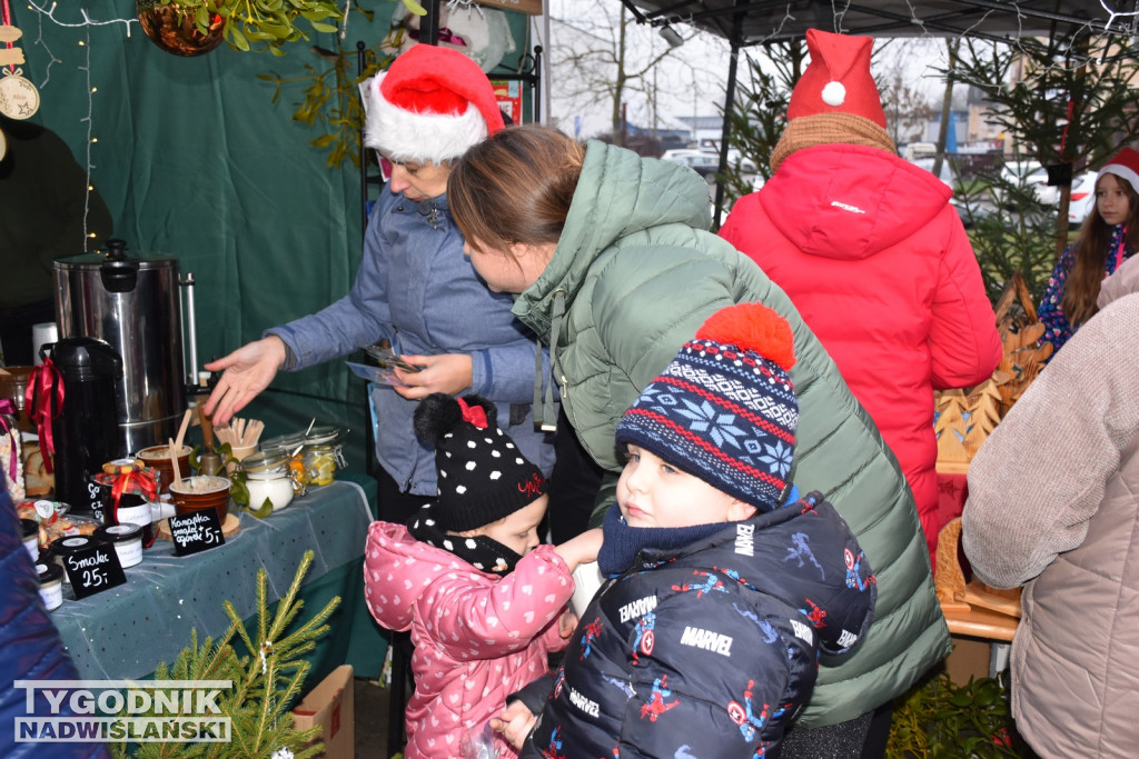 Jarmark Świąteczny w Łoniowie