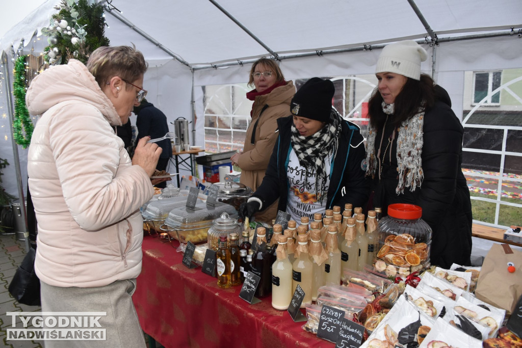 Jarmark Świąteczny w Łoniowie