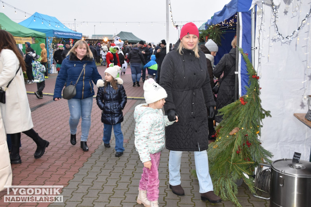 Jarmark Świąteczny w Łoniowie