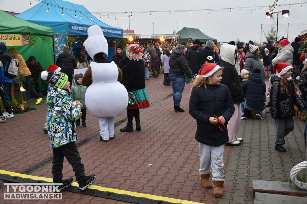 Jarmark Świąteczny w Łoniowie