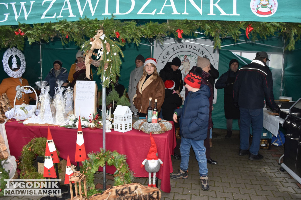 Jarmark Świąteczny w Łoniowie
