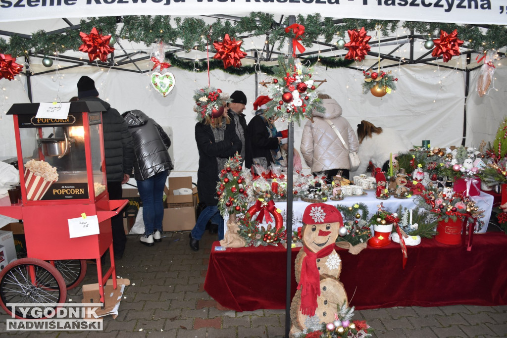 Jarmark Świąteczny w Łoniowie