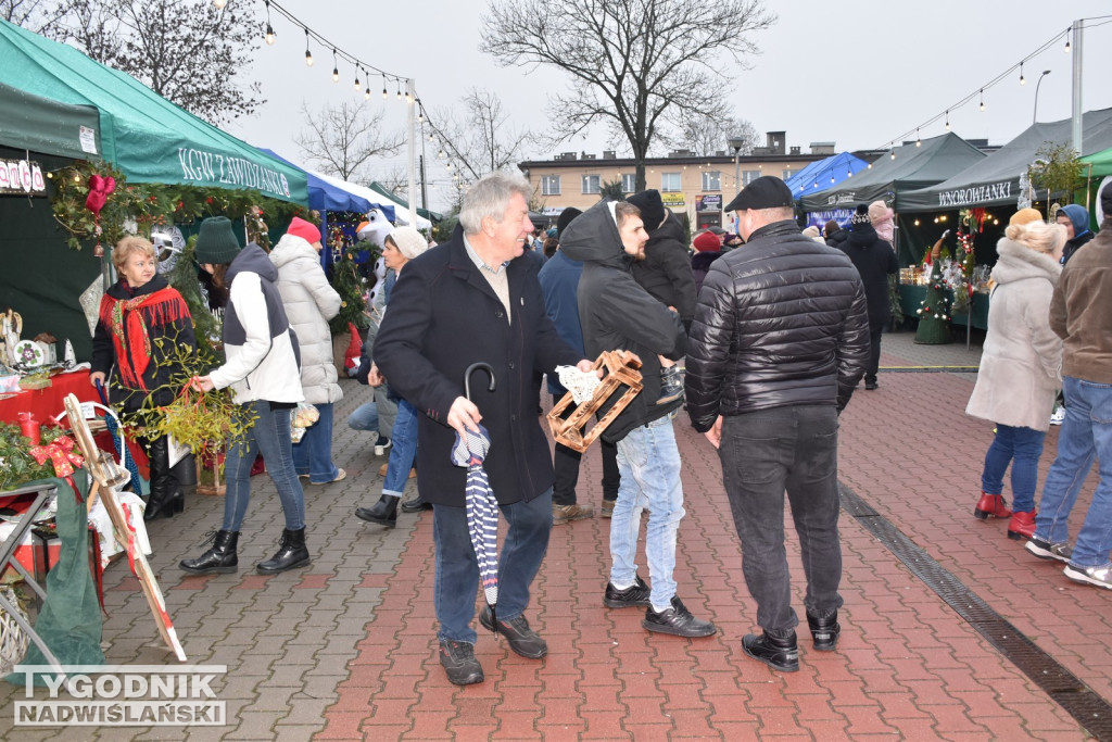 Jarmark Świąteczny w Łoniowie
