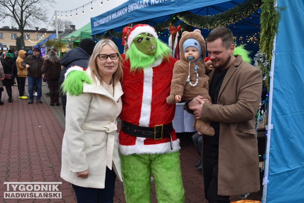 Jarmark Świąteczny w Łoniowie