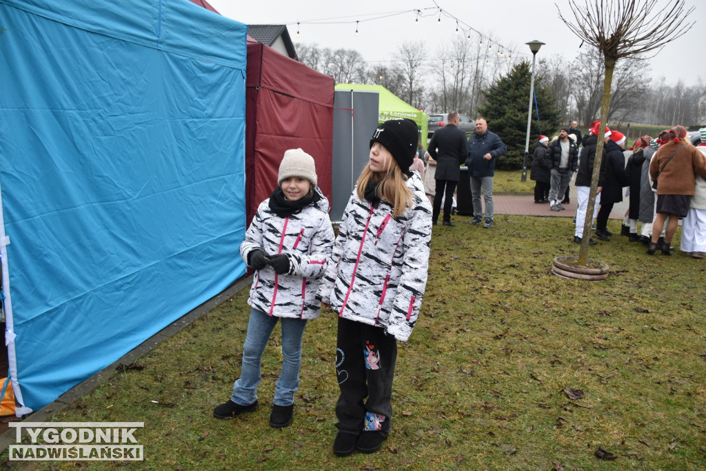 Jarmark Świąteczny w Łoniowie