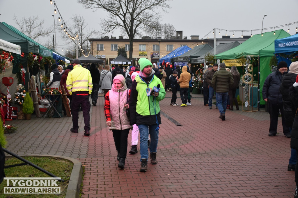 Jarmark Świąteczny w Łoniowie