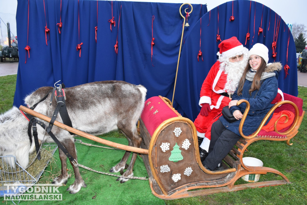Jarmark Świąteczny w Łoniowie