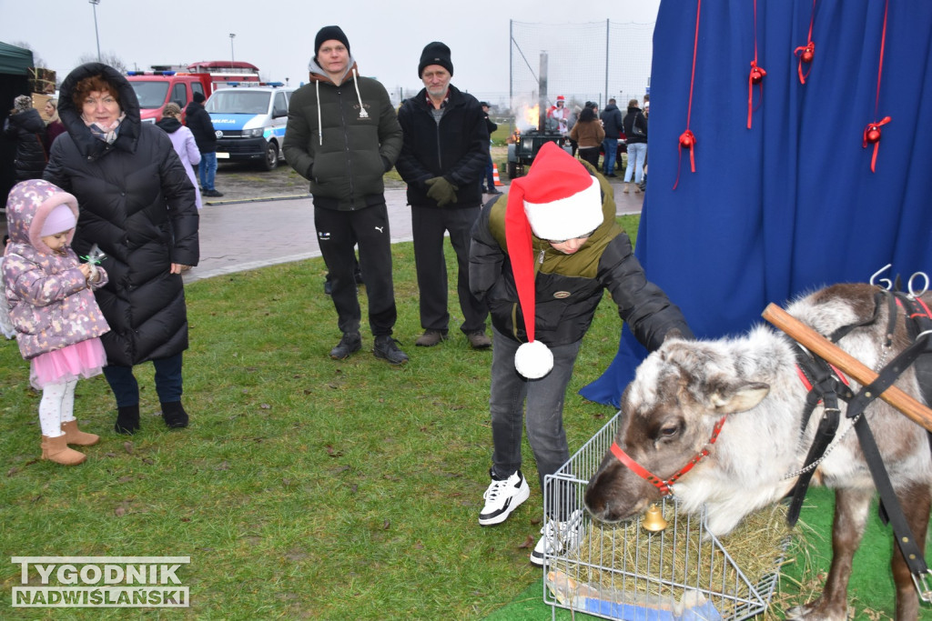Jarmark Świąteczny w Łoniowie
