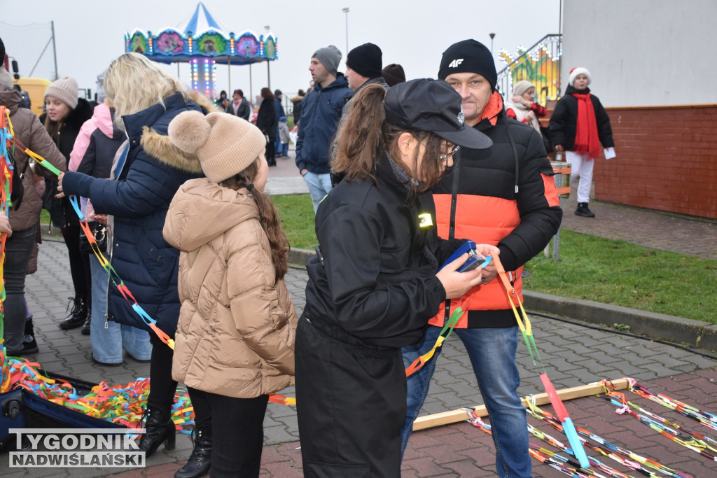Jarmark Świąteczny w Łoniowie