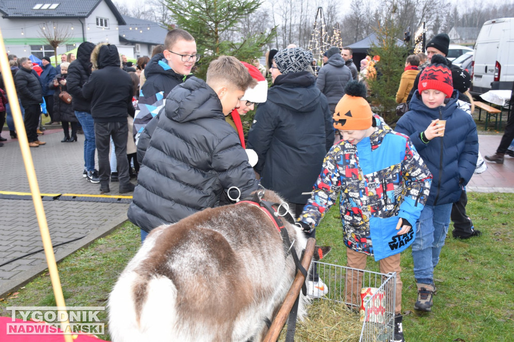 Jarmark Świąteczny w Łoniowie