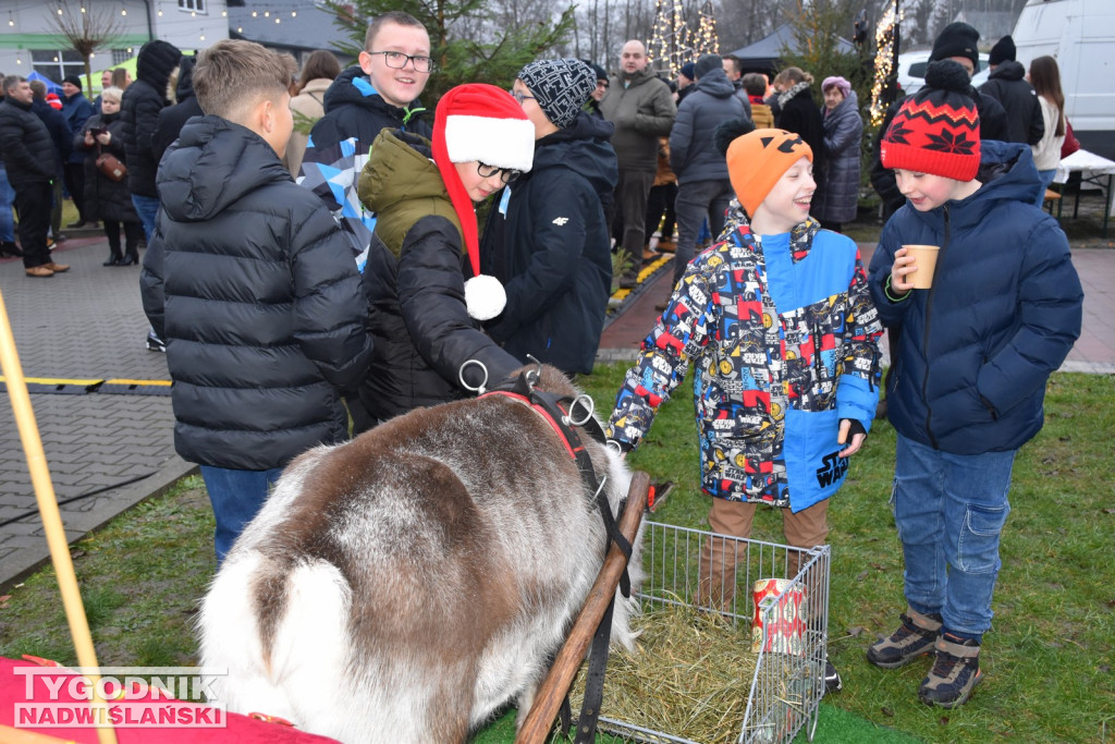 Jarmark Świąteczny w Łoniowie