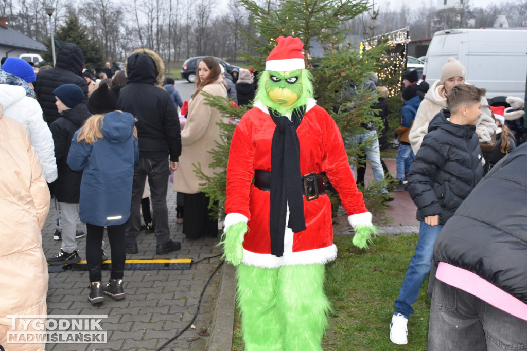 Jarmark Świąteczny w Łoniowie
