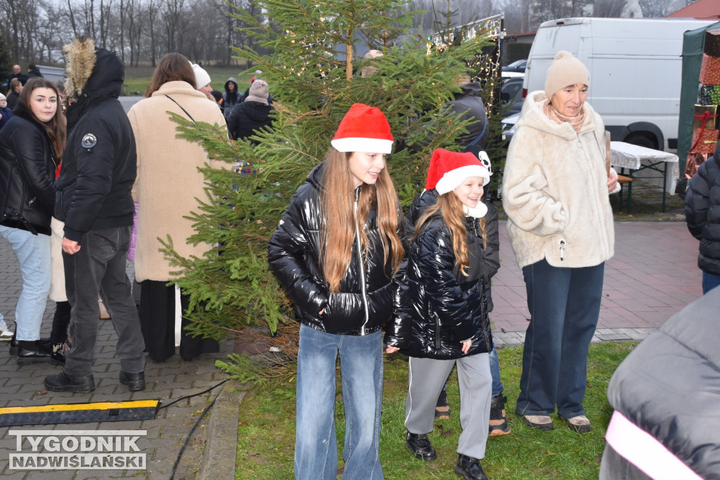 Jarmark Świąteczny w Łoniowie