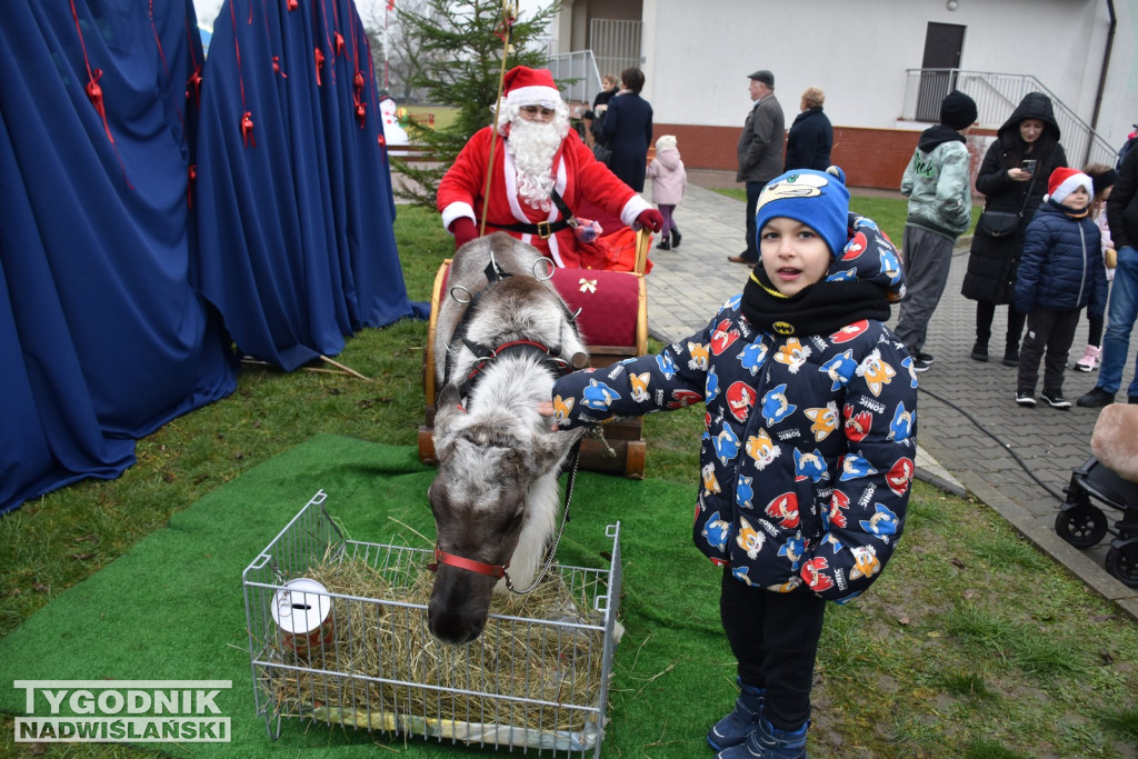 Jarmark Świąteczny w Łoniowie