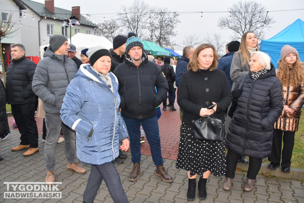 Jarmark Świąteczny w Łoniowie