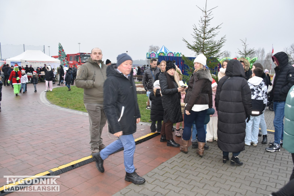 Jarmark Świąteczny w Łoniowie