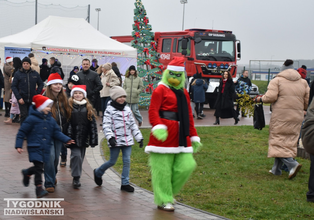 Jarmark Świąteczny w Łoniowie
