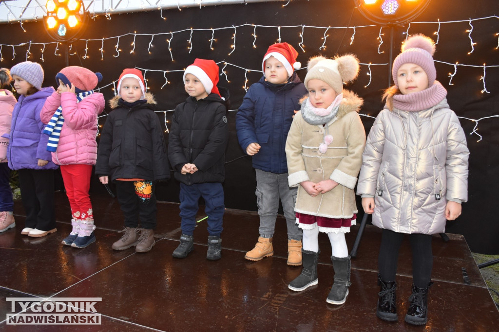 Jarmark Świąteczny w Łoniowie