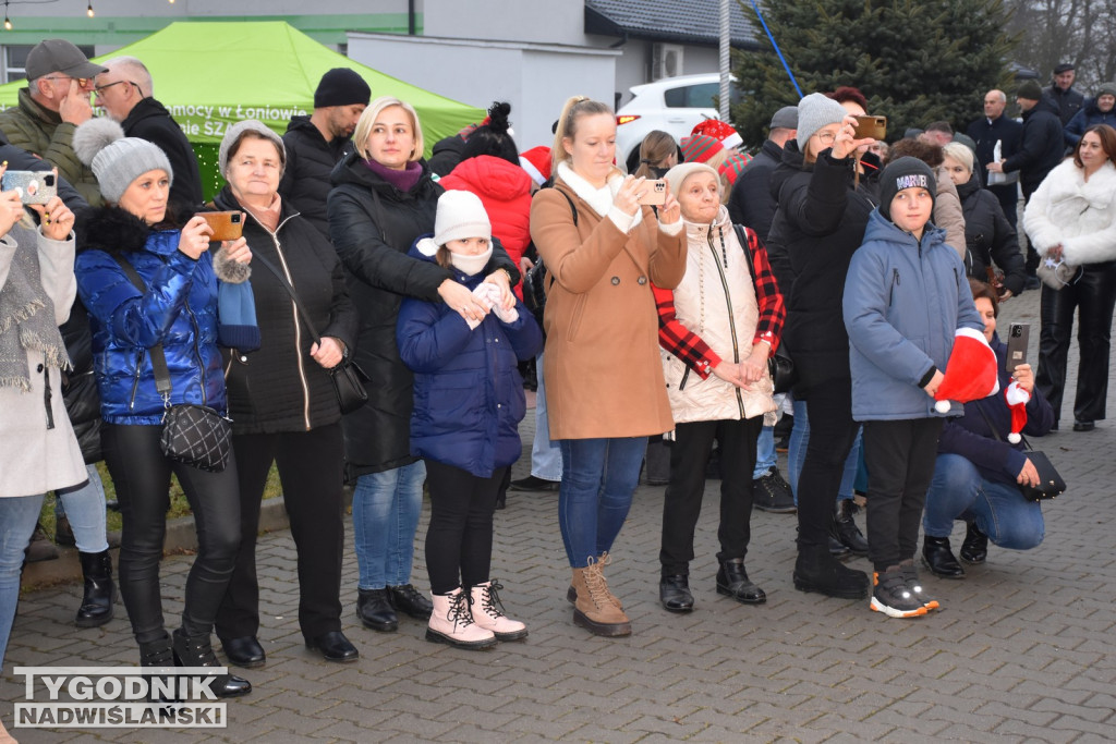 Jarmark Świąteczny w Łoniowie