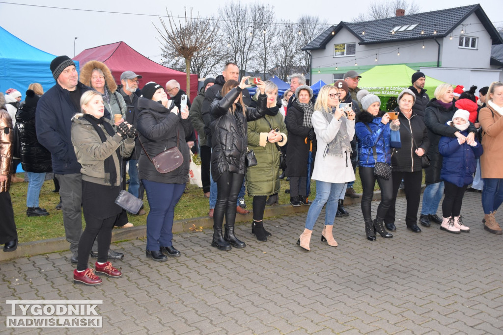 Jarmark Świąteczny w Łoniowie